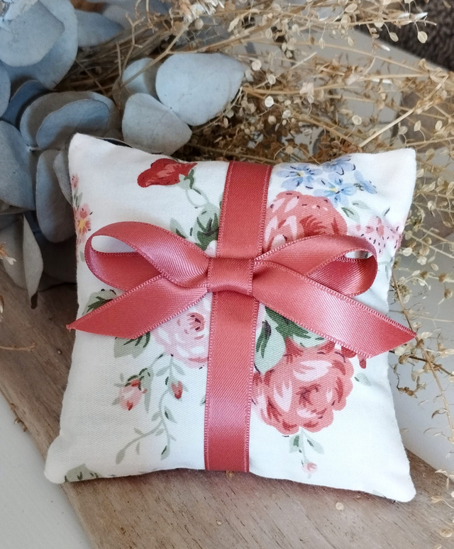 Coussin Lavande -Scarlett