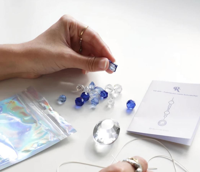 Attrape soleil KIT DIY