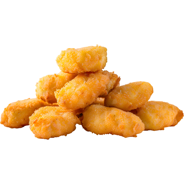 Poulet-Nuggets (6 Stk.)