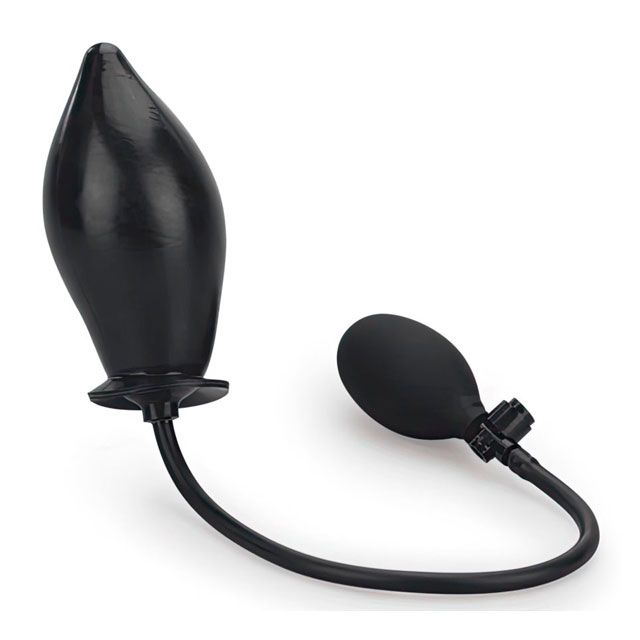 Plug Anal Inflável