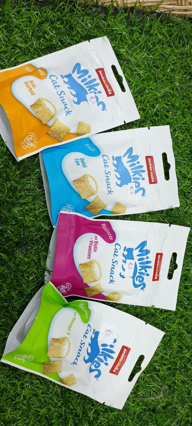 Milkies cat treats 30g 