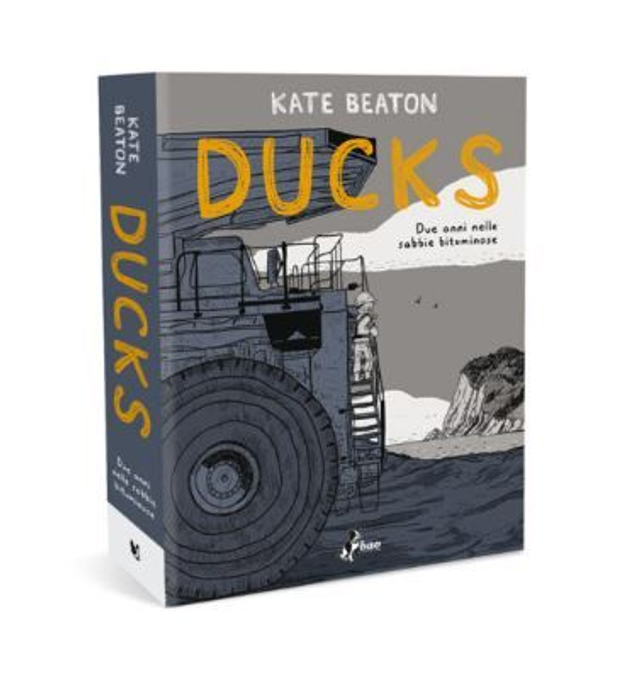 Ducks - di Kate Beaton