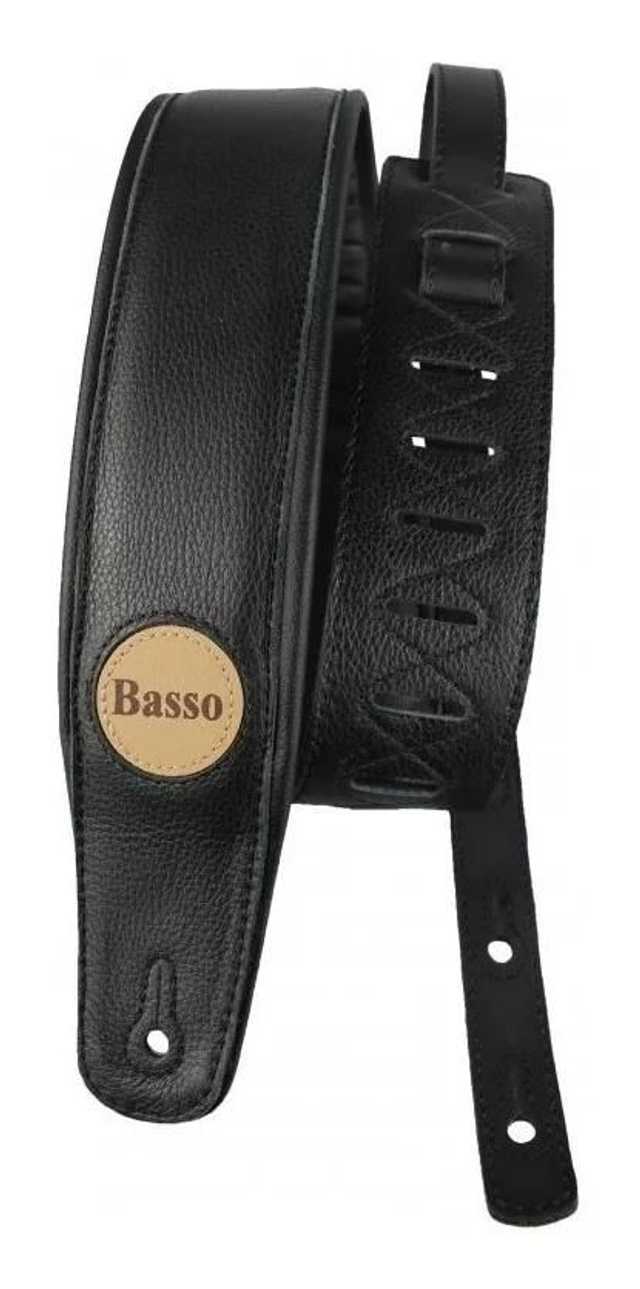 Correia Basso Straps CLA10 Preto Cód 613