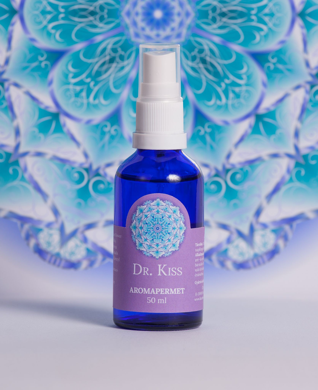 Dr. Kiss Aromapermet, 50 ml