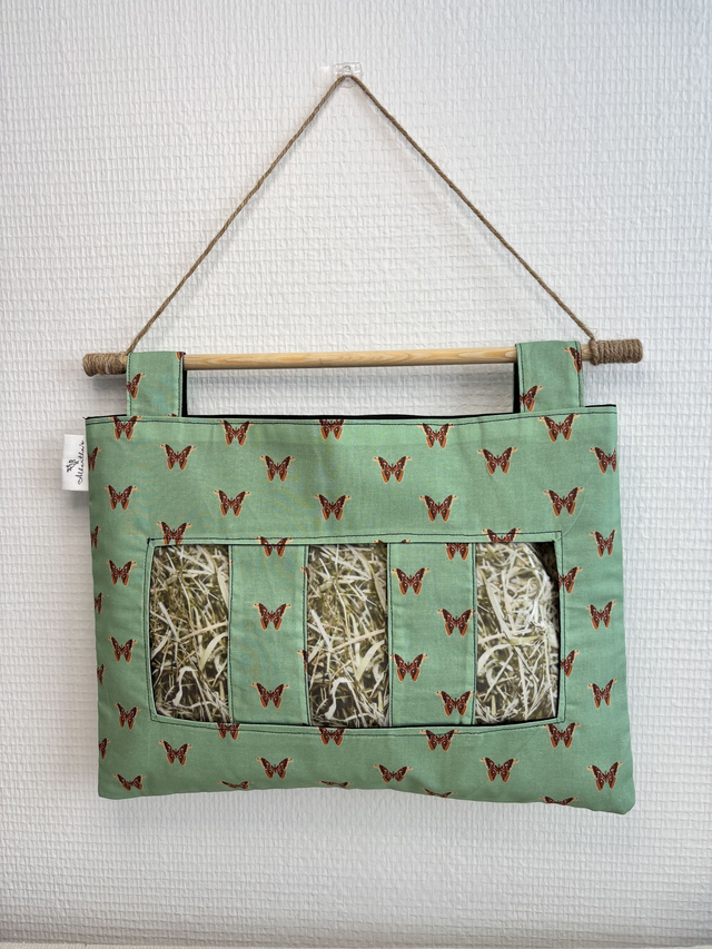 Sac à foin Albertha&#039;s &quot;Attacus atlas&quot;