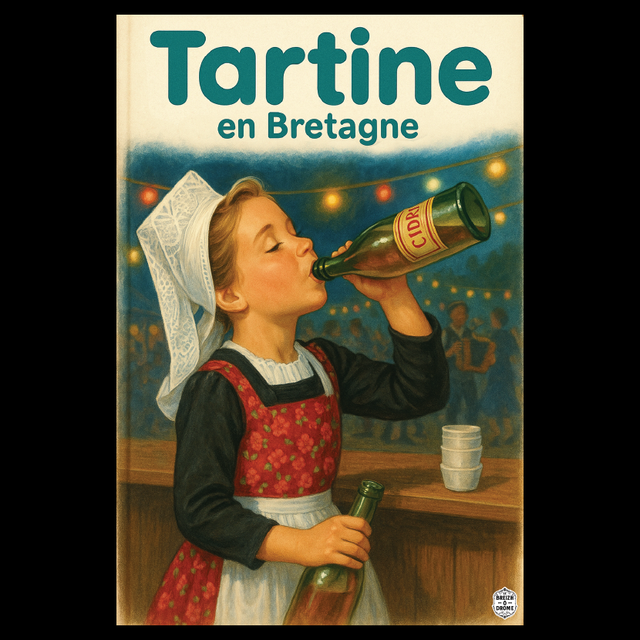 Tartine en Bretagne
