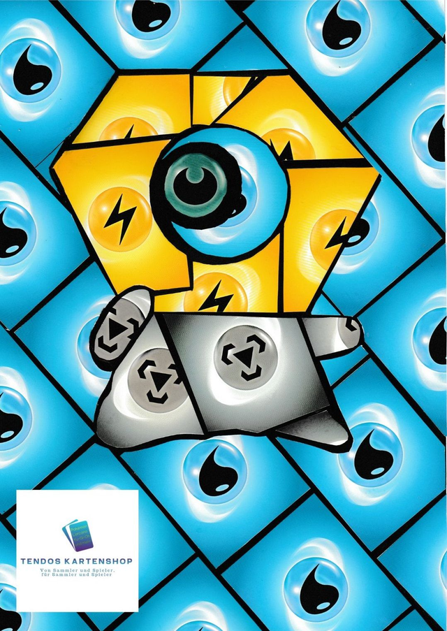 Meltan Energy Print