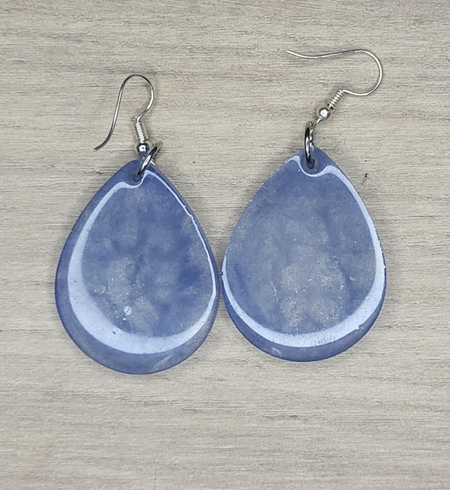 Les gouttes pleines 4 cm personnalisées