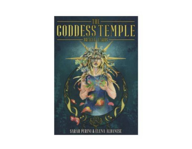 Goddess Temple Oracle Cards