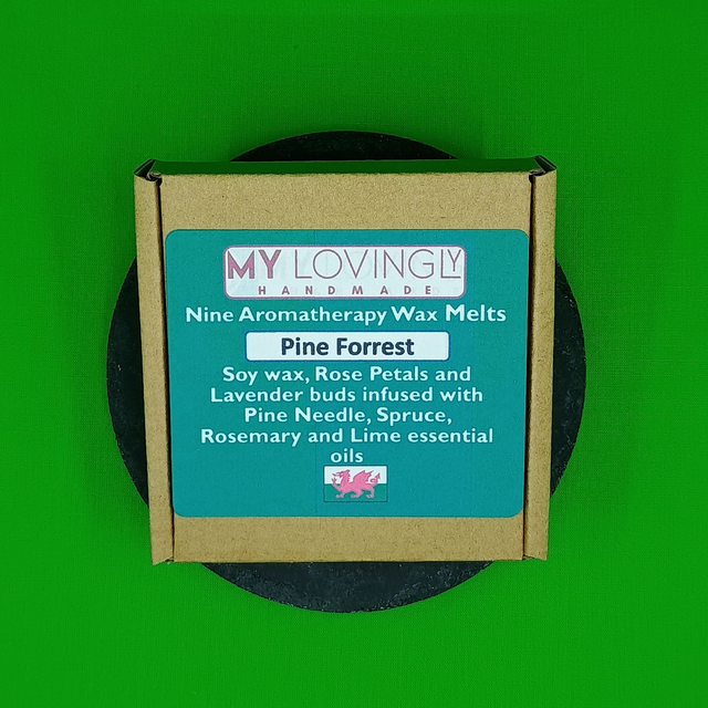 Wax Melts: Pine Forest Blend