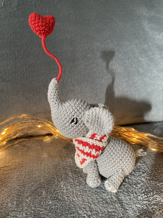 Tuto de l&#039;éléphanteau