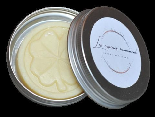 Baume hydratant