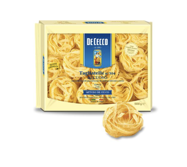De Cecco - Tagliatelle tojásos 500g