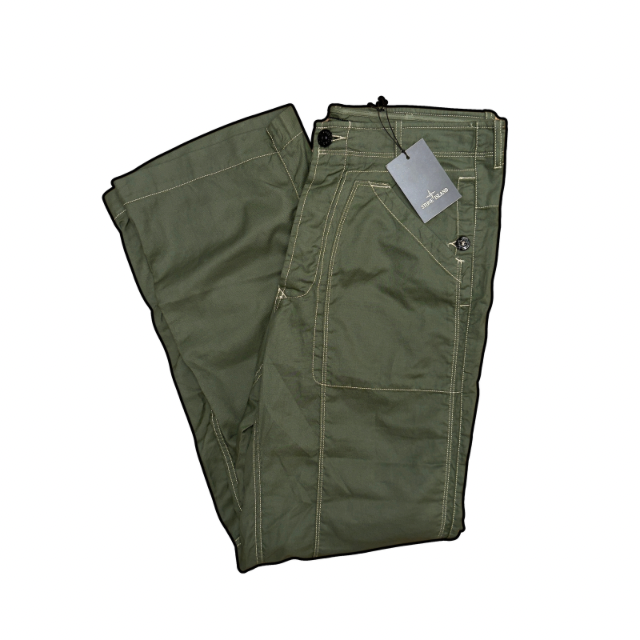 Stone Island Trousers - W32/L32