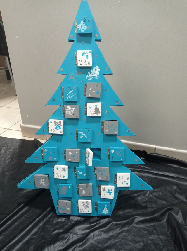 Calendrier de l'avent