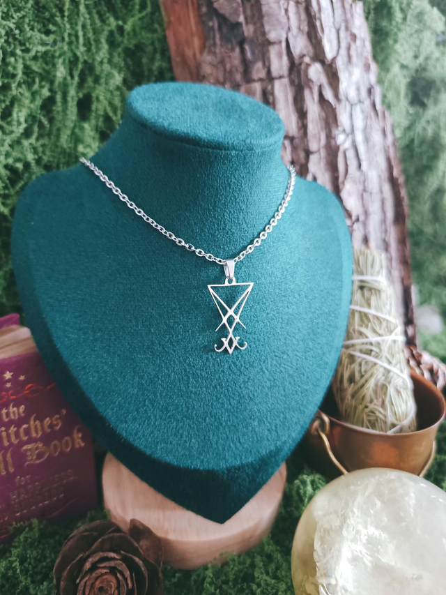 SCEAU DE LUCIFER - POUVOIR &amp; LIBÉRATION 