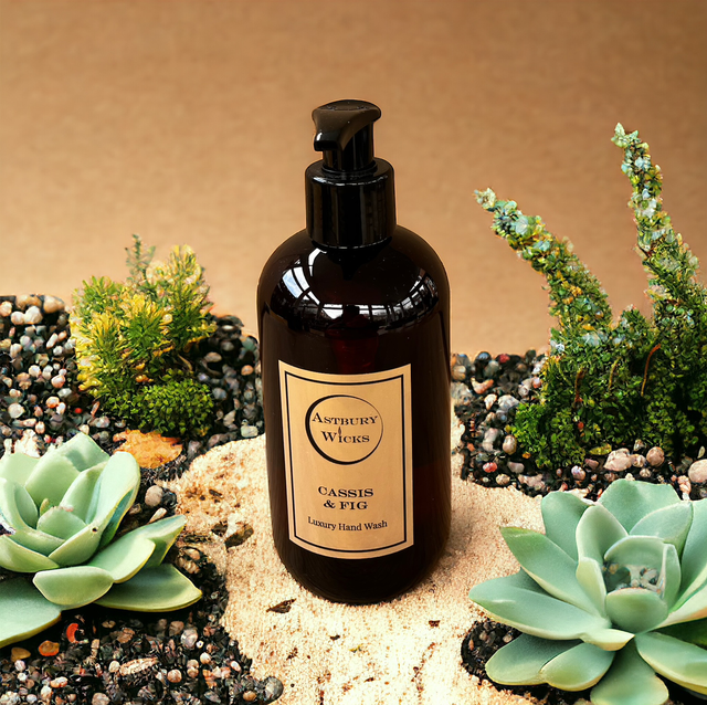 Cassis & Fig Hand Wash ~ 250ml