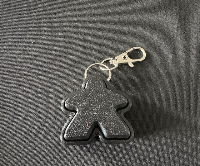 Black people clicker 