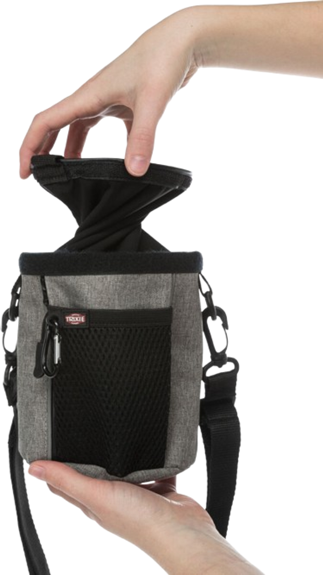 Sac à friandises Multi Twist Diam 12CMX17CM