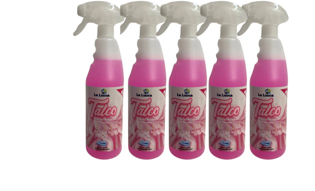 La Lucca Talco Multipurpose spray 