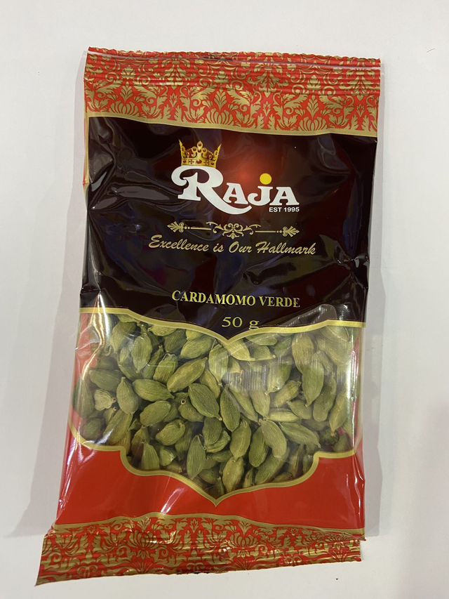 CARDOMOMO VERD 50G