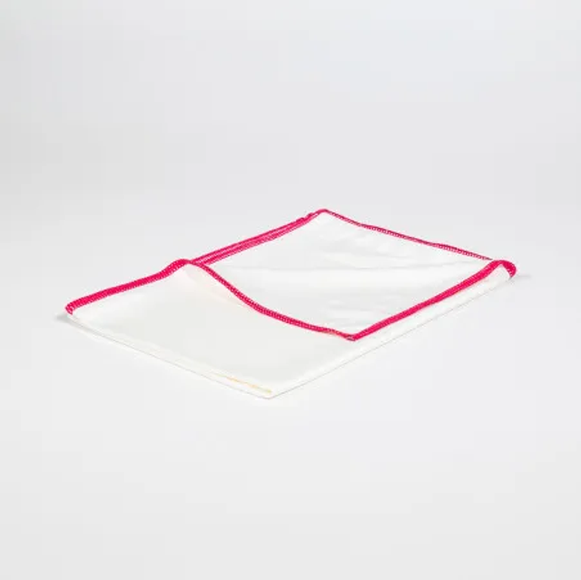 MICROFIBRE VITRE HAUTE QUALITÉ BLANCHE 