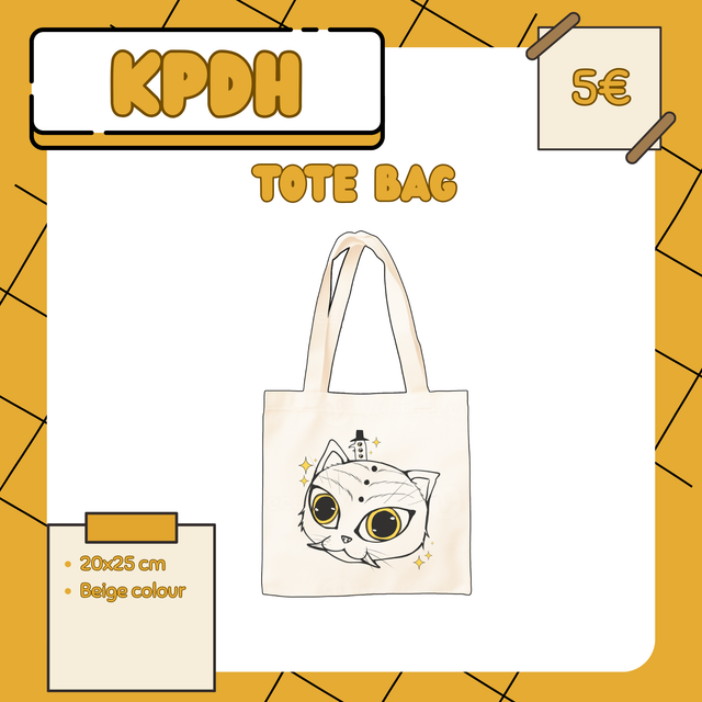 Kpop Demon Hunters Tote Bag