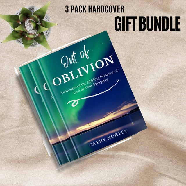 3-Pack Hardcover gift bundle
