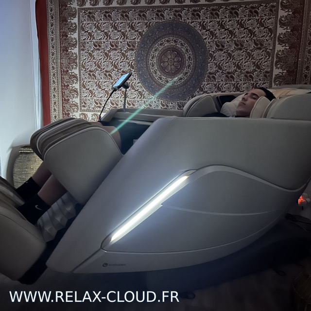 40 min / (1 pers.) - A DOMICILE