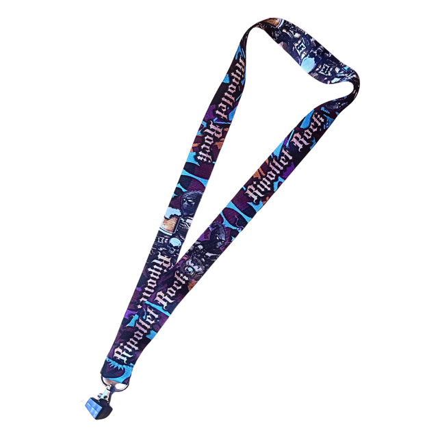 Lanyard Ripollet Rock