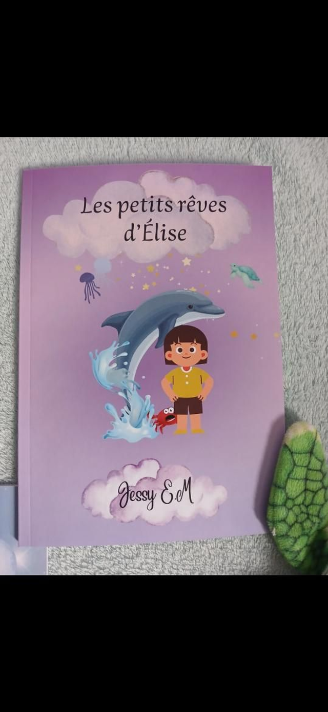 Les petits rêves d'Élise - Sauvetage de dauphins