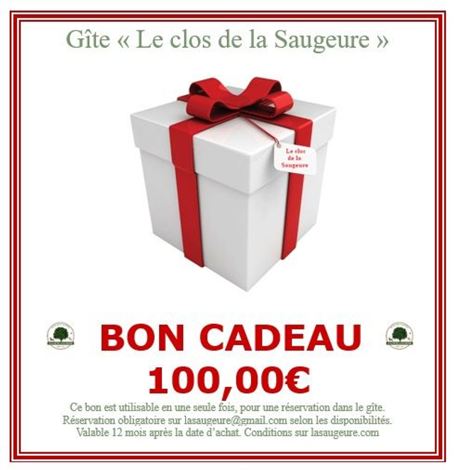 BON CADEAU