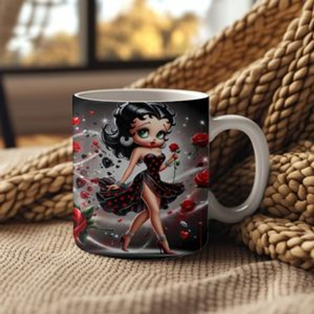 Mug Betty Boop