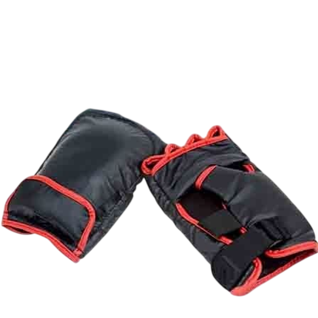 Guantes de boxeo Wii