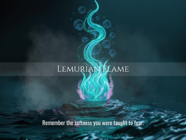 Lemurian Flame – Same Day Delivery