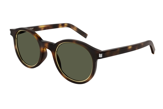 Eyewear Man Woman Saint Laurent New wave SL 521 RIM-003