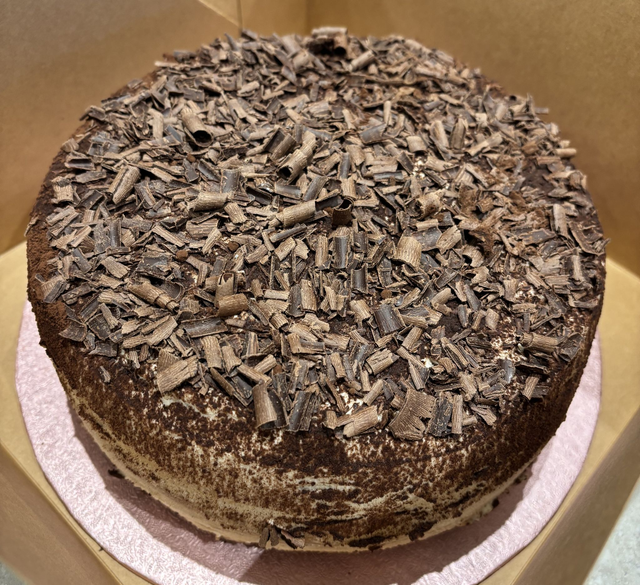 TIRAMISU CAKE, 1kg 