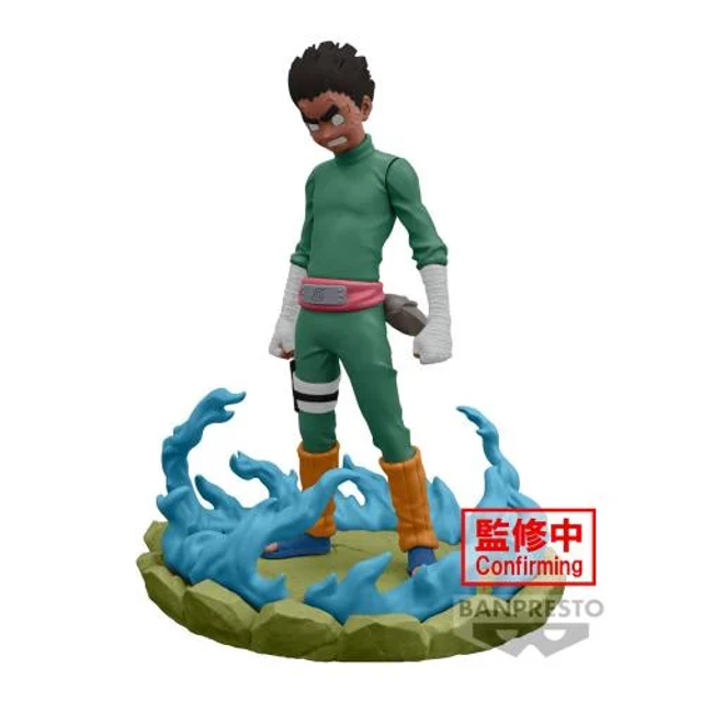 NARUTO - Rock Lee - Figure Memorable Saga 12cm MIX FIG