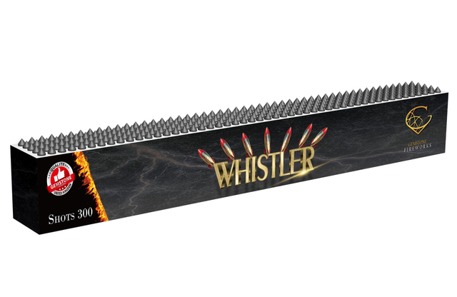 WHISTLER 300 SHOTS