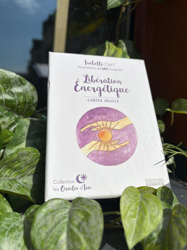 Oracle Libération Energétique (2nde main)