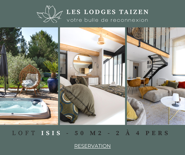 Bon Cadeau Séjour Bulle de Bien-être en LOFT