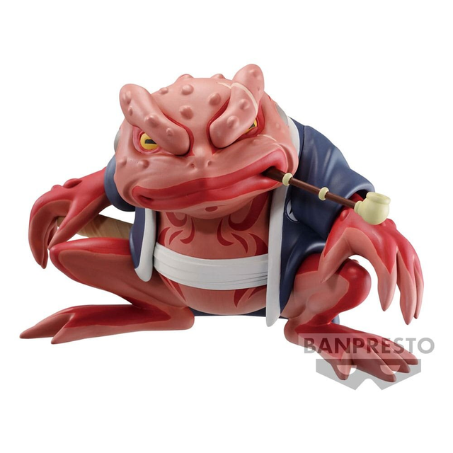 Gamabunta - Naruto Shippuden - Soft Vinyl Figure 10cm 🐸🍥