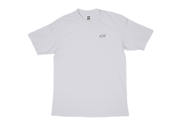 (White) FSHBNE Classic Tee