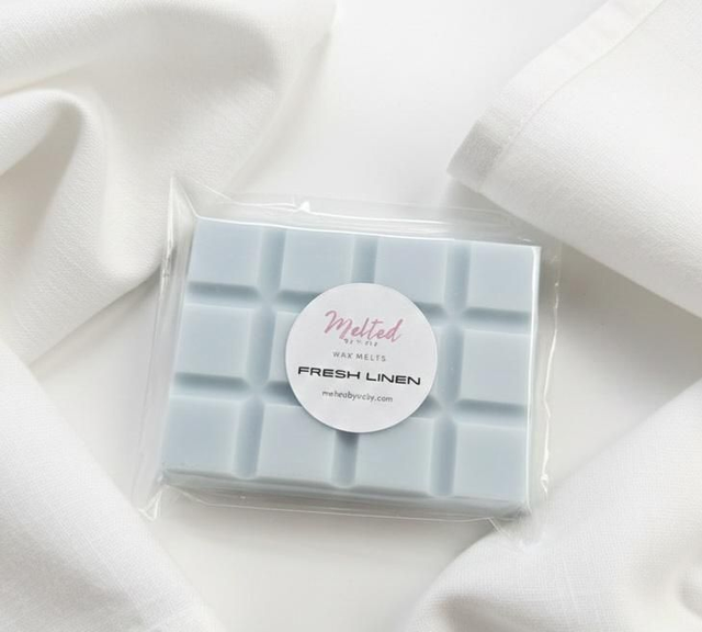 Fresh Linen Wax Bar