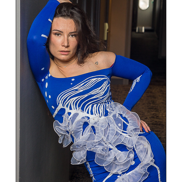 Robe Cocktail / Cocktail dress