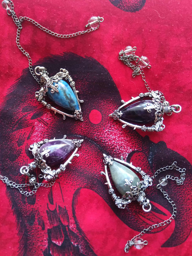 Pendule Brigantia Argenté