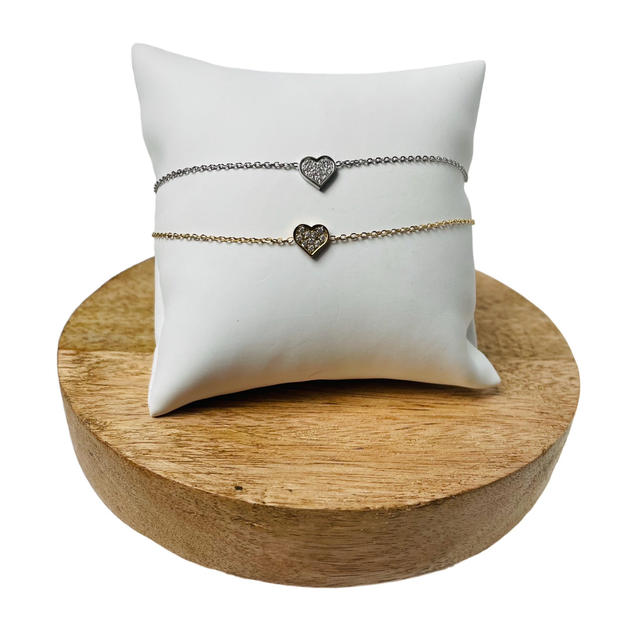 Bracelet Petit-Coeur