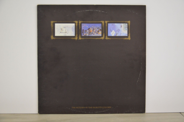 Durutti Column - The Return Of The Durutti Column (1980)