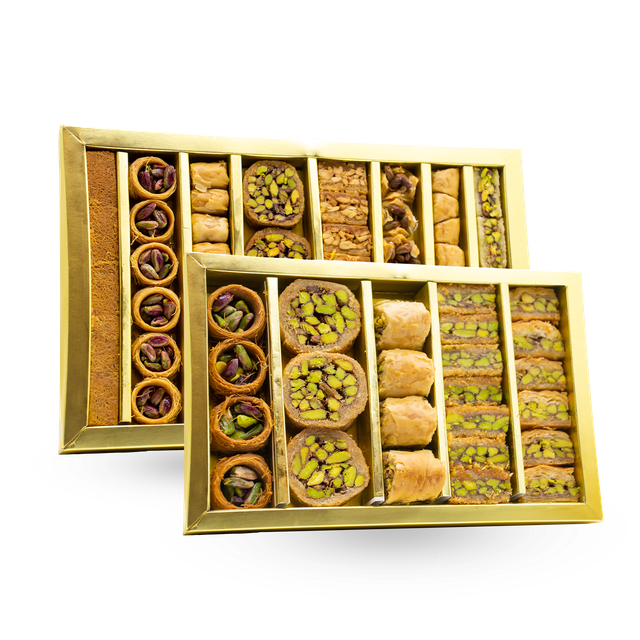 Baklawa Mix 1kg x2
