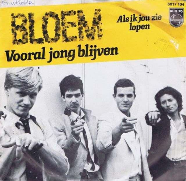 Bloem - Vooral Jong Blijven